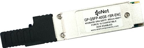 40GBASE-SR4 QSFP TRANSCEIVER (GP-QSFP-40GE-1SR-ENC) -