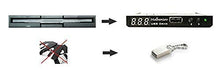 Load image into Gallery viewer, Floppy Disk USB Emulator Nalbantov N-Drive Slim for E-mu E4K + OS v3.00 Emu E4K
