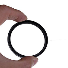 Load image into Gallery viewer, 49mm Universal UV Ultraviolet Lens Protection Filter for Multiple Camera

