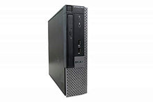 Load image into Gallery viewer, Dell Optiplex 9020 Ultra Small Form Factor Desktop PC, Intel Quad Core i5-4590S up to 3.7GHz, 8G DDR3, 1T, WiFi, BT 4.0, Windows 10 64-Multi-Language Support English/Spanish/French (Renewed)
