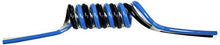 Load image into Gallery viewer, Technibond 3MPS-532-05 Spiral Bonded Pneumatic Tubing, 5/32&quot; OD, 3/32&quot; ID, 1.5&#39; Working Length, Three Bore, Clear, Blue, and Black
