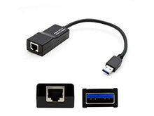 Load image into Gallery viewer, AddOn 5Pk 1Ft USB 3A to Dvi M/F Adapter
