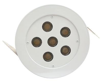 Cal Lighting 102-18-60D3K-BK