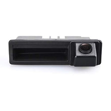 Load image into Gallery viewer, HDMEU HD Color CCD Waterproof Vehicle Car Rear View Backup Camera, 170 Viewing Angle Reversing Camera for Audi A6L Q7 A3 A4 A6 A8 A5 S4 S6 S3 RS4 RS6
