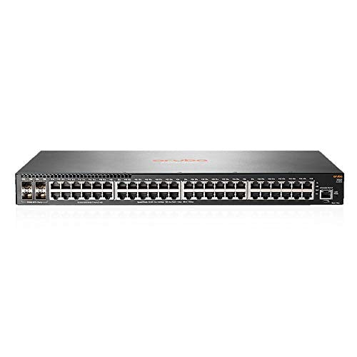 HP Aruba 2540 48G 4SFP+ Switch (JL355-61001)