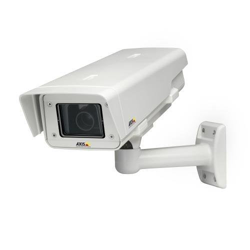 Axis Communications 0527-001 Day/Night Outdoor Network Camera