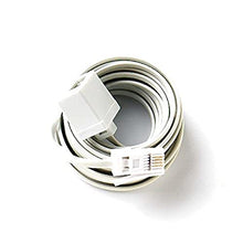 Load image into Gallery viewer, Merriway BH03020 Telephone Extension Cable, 3M (9.3/4ft)
