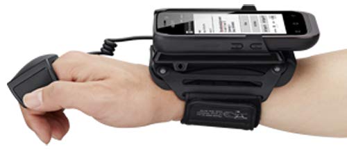 Bluebird 356010003 Wearable ARM Band for EF500R - Item Description: EF50xR Wearable Trigger Ring Kit (356010003) EF50xR Wearable Trigger Ring Kit (356010003)