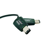 Load image into Gallery viewer, BUSlink Ciphershield Encryption External Drive Hard Drive 6 TB USB 3.0/ eSATA300, Black/Green (CSE-6T-SU3)
