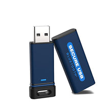 Load image into Gallery viewer, Secure Data 16GB SecureUSB BT Encrypted Flash Drive with Wireless Authentication
