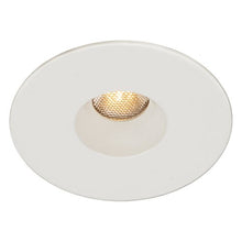 Load image into Gallery viewer, WAC Lighting HR-LED211E-35-WT 3500K White LEDme Round Miniature Recessed Downlight, 1&quot;, White
