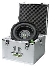 Load image into Gallery viewer, Fusion FJL1211, 12&quot; (30cm) subwoofer Jonah Lomu Including Aluminum case 650W RMS 1300W MAX
