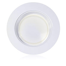 Load image into Gallery viewer, 4&quot;-Inch 850 Lumens Maxxima Dimmable LED Retrofit Downlight 4000K Neutral White, 850 Lumens Energy Star, 75 Watt Equivalent Straight E26 connection Cable (Pack of 4)
