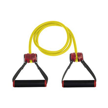 Load image into Gallery viewer, Lifeline Max Flex 4&#39; R7 Cable Kit, 70 lb, Yellow

