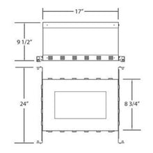 Load image into Gallery viewer, Eurofase 24084 TE212/TE212LED Insulated Ceiling Box
