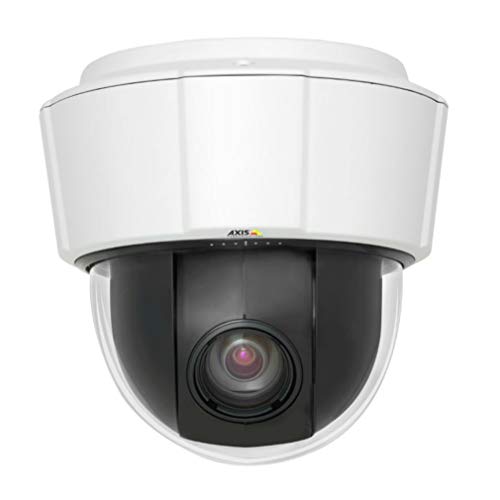 Axis Communications 0310-004 Pan-Tilt-Zoom Network Dome Camera
