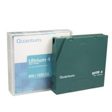 Load image into Gallery viewer, 2 Pack Quantum MR-L4MQN-01 LTO Ultrium-4 800/1.6TB Data Tape Cartridge
