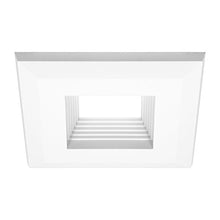 Load image into Gallery viewer, American Lighting Snap-On Square Trim For Epiq 4 Retrofits, Baffle, White
