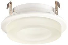 Load image into Gallery viewer, Elco Lighting El952 W 4â? Frosted Glass Trim   El952
