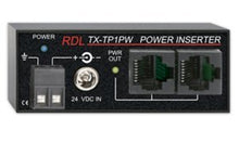 Load image into Gallery viewer, Radio Design Labs RDL TX-TP1PW Power Inserter-Twisted Pair-1 Set of outputs-Signal Loop
