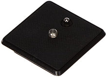 Load image into Gallery viewer, Vanguard QS-50 Quick Shoe with 1/4 inch Camera Screw and Pin
