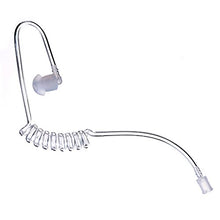 Load image into Gallery viewer, Impact M1-P2W-AT1 Two-Wire Surveillance Earpiece with Acoustic Tube (Motorola 2-Pin)
