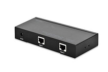 Load image into Gallery viewer, Extender VGA 1920x1200 po Cat.5e, 300m z audio, 2-port
