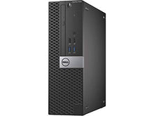 Load image into Gallery viewer, Dell Optiplex 5040 | i7 i7-6700 Quad Core 3.4GHz | 8GB Memory | 256GB SSD Win10 Pro | Small Form Factor (Renewed)
