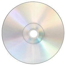 Load image into Gallery viewer, PlexDisc CD-R 700MB 52X Shiny Silver Top Recordable Media Disc - 100pk Spindle 631-105-BX
