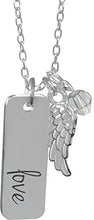 Load image into Gallery viewer, AngelStar 16033 Love Guardian Angel Pendant, 18&quot;
