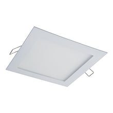 Load image into Gallery viewer, HALO SMD6S6950WHDM SMD-DM Lens Square Integrated LED Surface Mount Recessed Downlight Trim, 3000K (No Can Needed), 6.4&quot;, White
