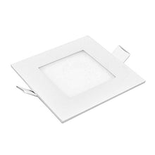 Load image into Gallery viewer, BRILLRAYDO 3W Warm White Ultra-Thin Square LED SMD 5730 Ceiling Panel Light Acrylic Board Lamp
