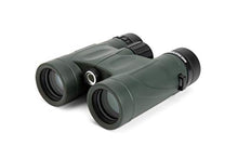 Load image into Gallery viewer, Celestron 71331 Nature DX 10x32 Binocular (Green)
