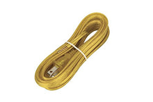 Load image into Gallery viewer, Aspen Creative Gold 21201 15 Feet Lamp Cord Set with Molded Polarized Plug, 1 Pack-15 ft
