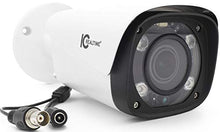 Load image into Gallery viewer, IC Realtime AVS-B2218Z Indoor/Outdoor Mid Size 2MP Starlight HD-AVS IR Bullet Camera, 1/2.8&quot; CMOS Sensor, Motorized 2.7-13.5mm varifocal Lens, 4 IR LED, Up to 80m (262ft), IP67, 12VDC
