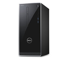 Load image into Gallery viewer, Dell Inspiron i3650-2820SLV Tower Desktop Intel Core i5-6400 2.7GHz Processor 8GB DDR3L 1TB HDD Windows 7 Professional Silver
