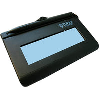 Topaz T-LBK460-HSB-R, SigLite LCD 1x5 Signature Pad, USB