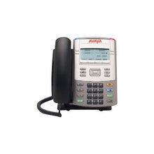 Load image into Gallery viewer, Avaya 1120E IP Phone - Cable - Desktop, Wall Mountable - Graphite, Metallic Silver NTYS03AFE6
