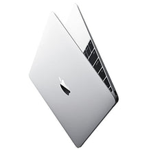 Load image into Gallery viewer, Apple Macbook 12.0-inch 256GB Intel Core M Dual-Core Laptop - Silver (Renewed)

