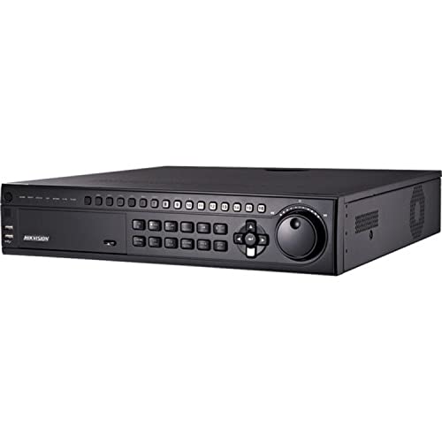 Hikvision 16-Channel 960H Standalone DVR, No HDD, H.264, WD1-30fps ,4CIF- 30fps, HDMI, Looping, Front Panel