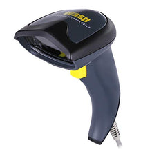 Load image into Gallery viewer, Wasp 633809002847 Wdi4200 2D USB Barcode Scanner, Corded Hand Held
