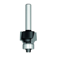 Load image into Gallery viewer, CMT 83802 Contractor Roundover &amp; Beading Bit, 3/4-inch Diameter, 1/8-inch Radius, 1/4-inch Shank
