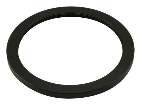 Fotga Black 49mm to 46mm 49mm-46mm Step Down Filter Ring