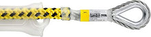 Load image into Gallery viewer, Petzl L33 040 MICROFLIP Reinforced Adjustable Positioning Lanyard for Tree Care Work, 4 m
