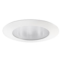 Juno Lighting Group 210N WH Recessed Trim, White