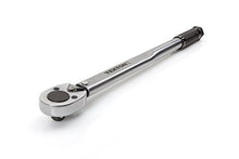 Load image into Gallery viewer, Tekton 1/2 Inch Drive Click Torque Wrench (10 150 Ft. Lb.) | 24335
