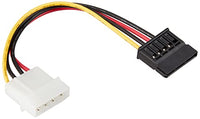 AINEX Power Conversion Cable for Serial ATA [12cm] WA-085A
