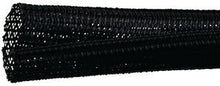 Load image into Gallery viewer, ALPHA WIRE G1301/2 BK005 SLEEVING, WRAP, 12.7MM, BLACK, 100FT
