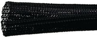 ALPHA WIRE G1301/2 BK005 SLEEVING, WRAP, 12.7MM, BLACK, 100FT