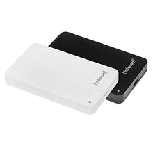 Load image into Gallery viewer, Intenso Memory Case 1TB 2,5 USB 3.0 White, 6021561 (1TB 2,5 USB 3.0 White)
